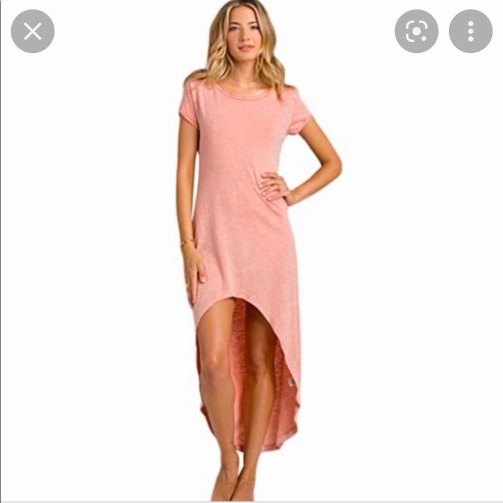 Billabong High low dress